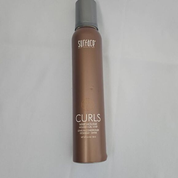 Surface Curls Whip Mousse, New - Picture 1 of 4